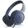 Słuchawka JBL T500 Niebieskie